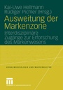 Cover: Ausweitung der Markenzone - VS Verlag für Sozialwissenschaften