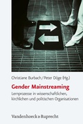 Cover: Gender Mainstreaming - Vandenhoeck & Ruprecht