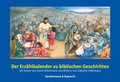 Cover: Der Erz&auml;hlkalender zu biblischen Geschichten - Vandenhoeck & Ruprecht