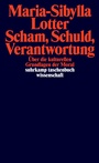 Cover: Scham, Schuld, Verantwortung - Suhrkamp