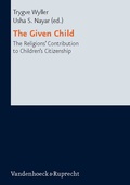 Cover: The Given Child - Vandenhoeck & Ruprecht