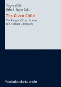Enlarge image Cover: The Given Child - Vandenhoeck & Ruprecht