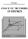 Cover: Analytic Methods in Physics - Wiley-VCH