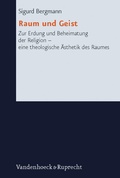Cover: Raum und Geist - Vandenhoeck & Ruprecht