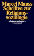 Cover: Schriften zur Religionssoziologie - Suhrkamp