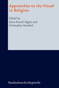 Cover: Approaches to the Visual in Religion - Vandenhoeck & Ruprecht