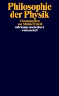 Cover: Philosophie der Physik - Suhrkamp