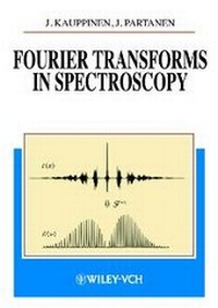 Abbildung von: Fourier Transforms in Spectroscopy - Wiley-VCH