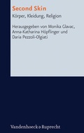 Cover: Second Skin - Vandenhoeck & Ruprecht