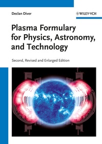Abbildung von: Plasma Formulary for Physics, Astronomy, and Technology - Wiley-VCH