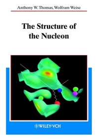 Enlarge image Cover: The Structure of the Nucleon - Wiley-VCH