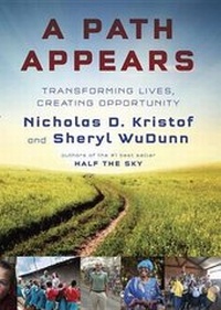 Enlarge image Cover: A Path Appears - Knopf Publishing Group