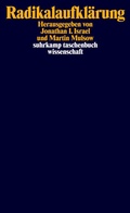Cover: Radikalaufkl&auml;rung - Suhrkamp
