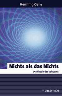 Enlarge image Cover: Nichts als das Nichts - Wiley-VCH