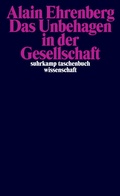 Cover: Das Unbehagen in der Gesellschaft - Suhrkamp