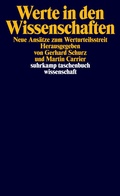 Cover: Werte in den Wissenschaften - Suhrkamp