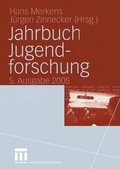 Cover: Jahrbuch Jugendforschung - VS Verlag f&uuml;r Sozialwissenschaften