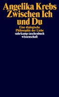 Cover: Zwischen Ich und Du - Suhrkamp