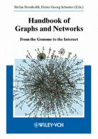 Enlarge image Cover: Handbook of Graphs and Networks - Wiley-VCH
