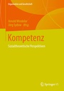 Cover: Kompetenz - VS Verlag für Sozialwissenschaften