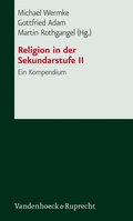 Cover: Religion in der Sekundarstufe II - Vandenhoeck & Ruprecht