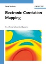 Cover: I. Concepts of Highly Excited Electronic Systems /II. Electronic... / Electronic Correlation Mapping - Wiley-VCH