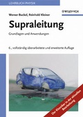 Cover: Supraleitung - Wiley-VCH