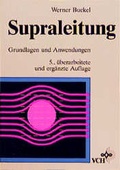 Cover: Supraleitung - Wiley-VCH