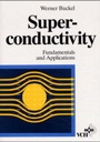 Cover: Superconductivity - Wiley-VCH