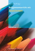 Cover: Religionsunterricht mit Stationen - Vandenhoeck & Ruprecht