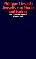 Cover: Jenseits von Natur und Kultur - Suhrkamp