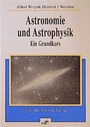 Bild: Astronomie und Astrophysik - Wiley-VCH