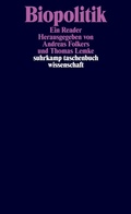 Abbildung von: Biopolitik - Suhrkamp