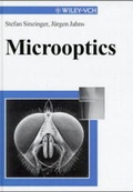 Cover: Microoptics - Wiley-VCH