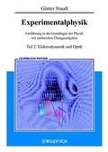 Cover: Experimentalphysik - Wiley-VCH