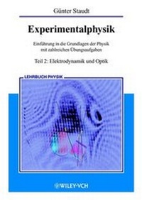 Enlarge image Cover: Experimentalphysik - Wiley-VCH