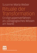 Cover: Rituale der Transformation - VS Verlag f&uuml;r Sozialwissenschaften