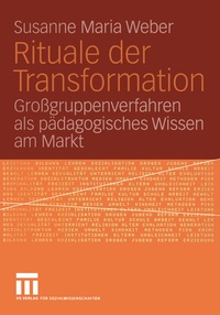 Enlarge image Cover: Rituale der Transformation - VS Verlag für Sozialwissenschaften