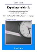 Cover: Experimentalphysik - Wiley-VCH