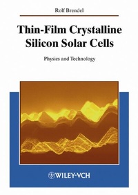 Abbildung von: Thin-Film Crystalline Silicon Solar Cells - Wiley-VCH
