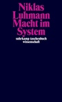 Cover: Macht im System - Suhrkamp