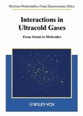 Cover: Interactions in Ultracold Gases - Wiley-VCH