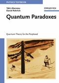 Cover: Quantum Paradoxes - Wiley-VCH