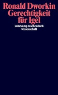 Cover: Gerechtigkeit f&uuml;r Igel - Suhrkamp