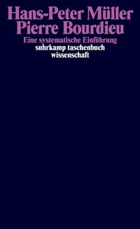 Bild vergrößern Bild: Pierre Bourdieu - Suhrkamp