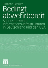 Abbildung von: Bedingt abwehrbereit - VS Verlag für Sozialwissenschaften