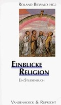 Cover: Einblicke Religion - Vandenhoeck & Ruprecht