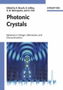 Cover: Photonic Crystals - Wiley-VCH