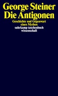 Cover: Die Antigonen - Suhrkamp