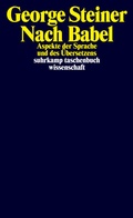 Cover: Nach Babel - Suhrkamp